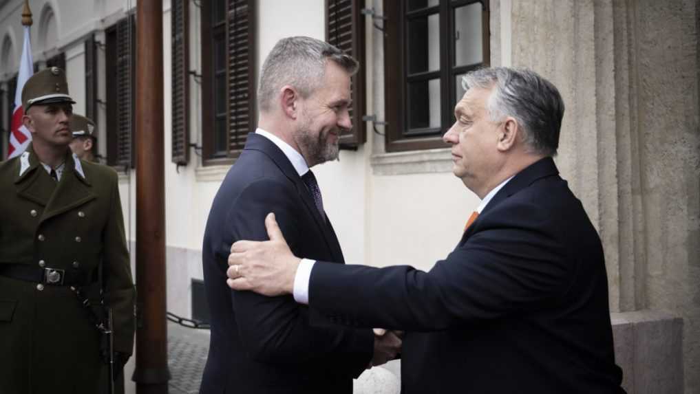 Pellegrini a Orb&aacute;n