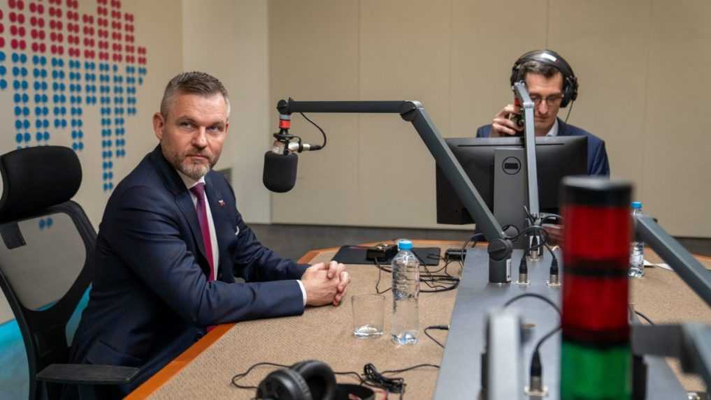 Peter Pellegrini: Odmietam koncept, že prezident má byť protiváhou vláde