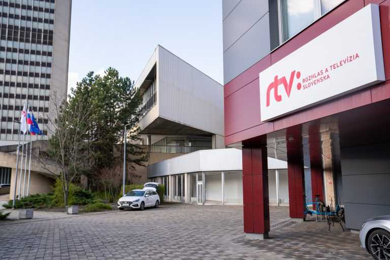 Rozprava k návrhu o RTVS: Farkašovský kritizoval vysielanie za ...