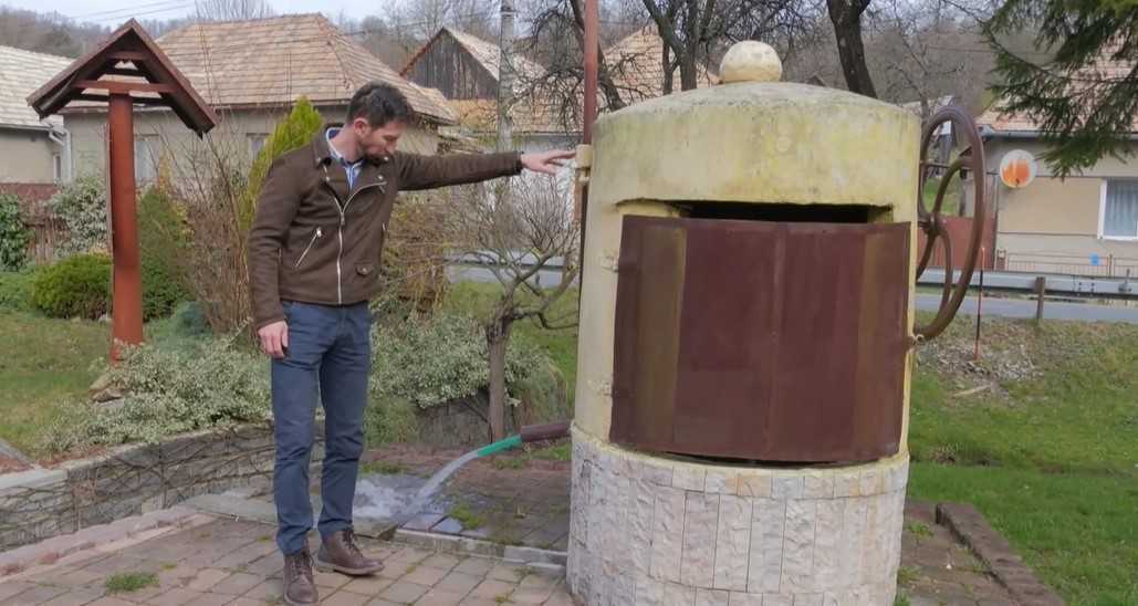 V obci Tuhár nemali verejný vodovod takmer 20 rokov. Obyvatelia si konečne vydýchli