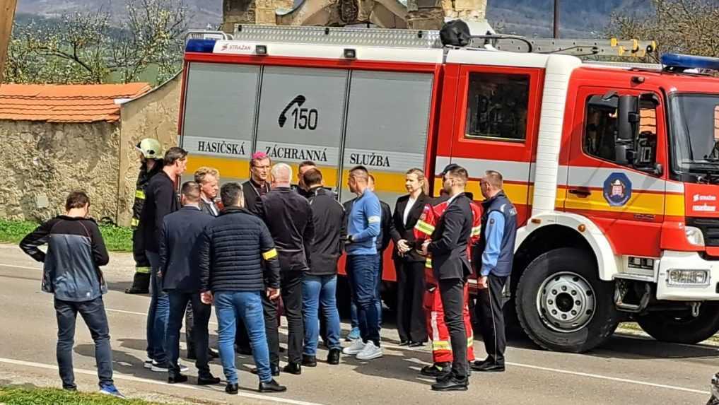 Na Spi&scaron;i do&scaron;lo k tragickej nehode, pri ktorej zomreli tri mlad&eacute; dievčat&aacute;.