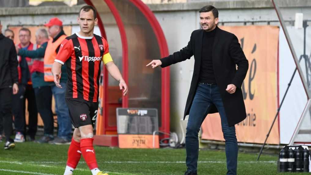 Vo finále Slovnaft Cupu sa stretne Spartak Trnava a MFK Ružomberok