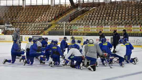 slovenská hokejová reprezentácia