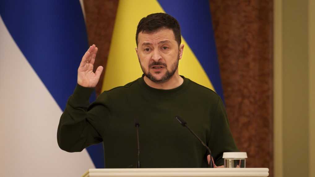 Prezident Zelenskyj prehovoril o tom, aký je cieľ ukrajinskej operácie v Kurskej oblasti