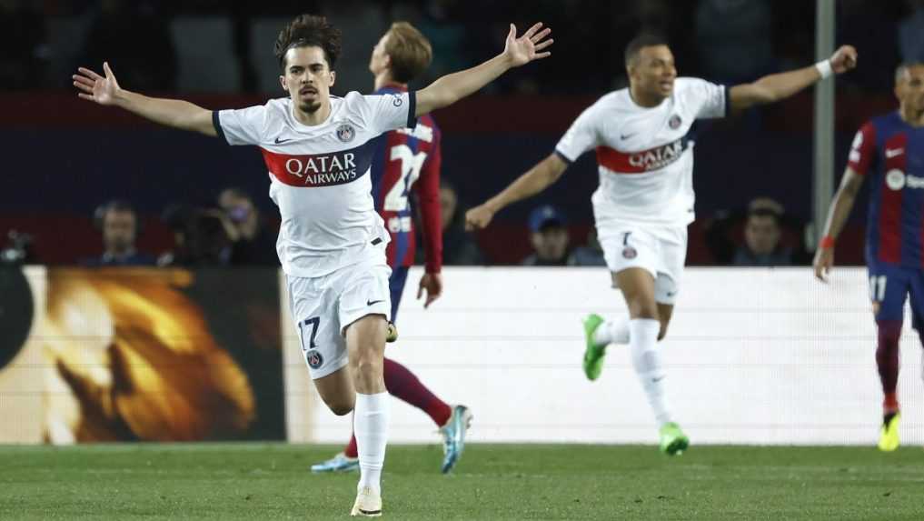 Liga majstrov: Barcelona pohorela v odvete, do semifinále postúpilo PSG a Dortmund