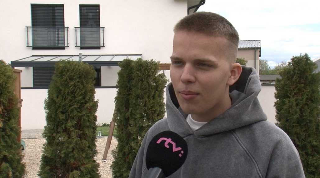 Košickí lekári zachránili Eliáša (20) so zriedkavým nádorom na srdci. Čudovali sa, že ešte žil