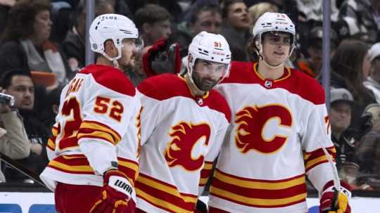 Hokejisti Calgary Flames