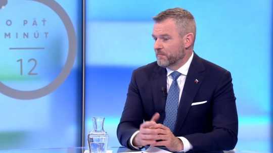 Peter Pellegrini v RTVS