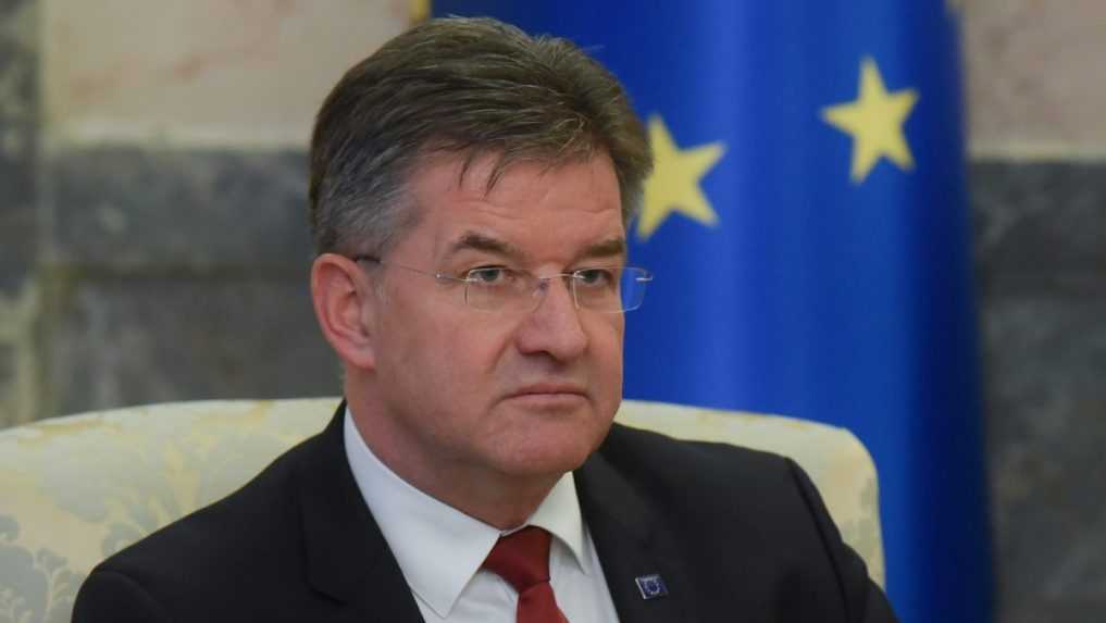 Slovenský diplomat Miroslav Lajčák je v hre o prestížny post vo Švajčiarsku