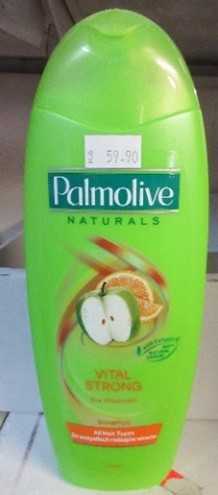 Na sn&Atilde;&Acirc;&shy;mke produkt zna&Atilde;&Acirc;ky Palmolive.