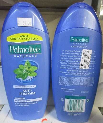 Na sn&Atilde;&Acirc;&shy;mke produkt zna&Atilde;&Acirc;ky Palmolive.