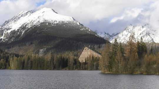 Štrbské pleso