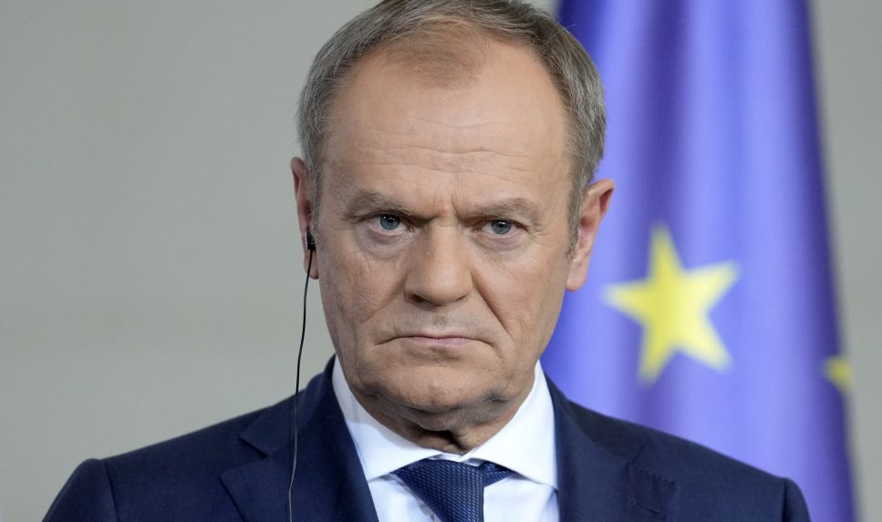 Bezpečnosť celej Európy závisí od Poľska, uviedol premiér Tusk