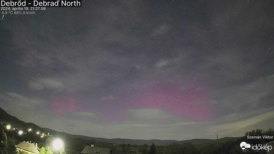 PolÃƒÂ¡rna Ã…Â¾iara nad Slovenskom.