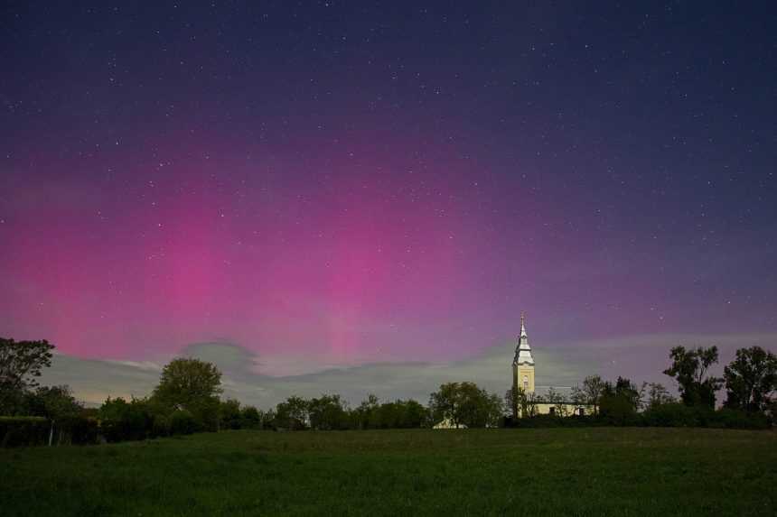 PolÃƒÂ¡rna Ã…Â¾iara nad Slovenskom