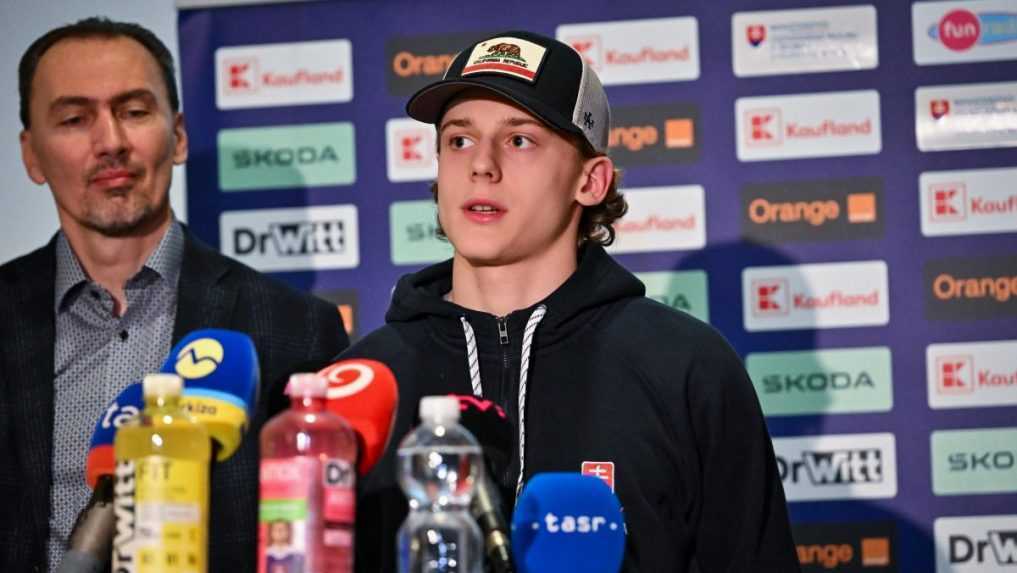 Miroslav Šatan a Luka Radivojevič