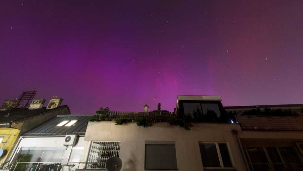 Nebesk&Atilde;&Acirc;&frac12; &Atilde;&Acirc;&ordm;kaz sledovali aj obyvatelia bratislavsk&Atilde;&Acirc;&copy;ho Star&Atilde;&Acirc;&copy;ho Mesta.