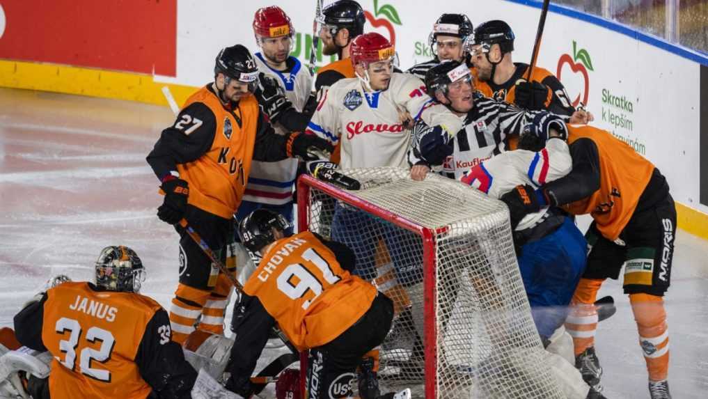 Ďalšie atraktívne derby pod holým nebom: Košice so Slovanom prijali pozvanie na  Winter Hockey Games