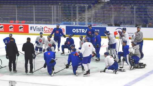 slovenská hokejová reprezentácia