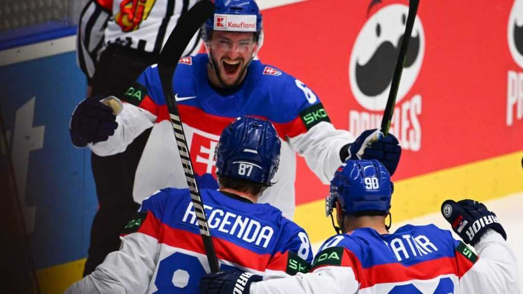 VIDEO: Štvrté víťazstvo v rade je doma. Za triumfom nad Francúzskom nasmeroval Slovensko trojbodový Hudáček