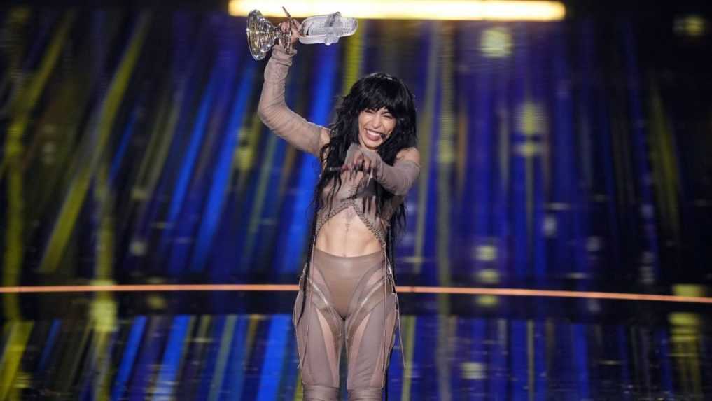 &Scaron;v&eacute;dska spev&aacute;čka a v&iacute;ťazka Eurov&iacute;zie 2023 Loreen.