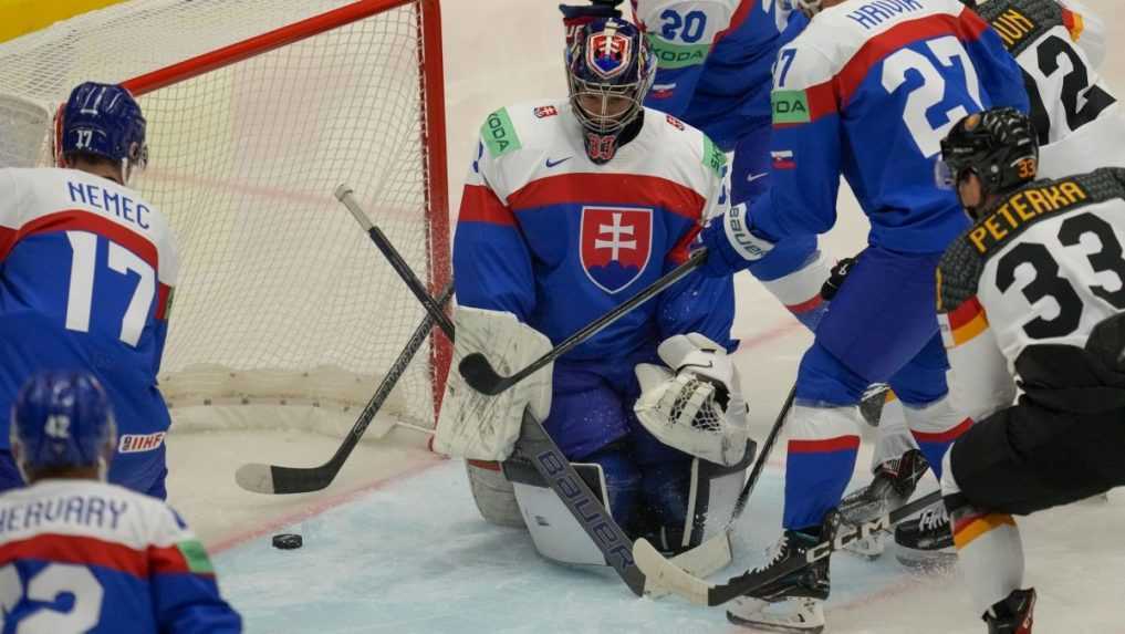 VIDEO: Štyri góly nestačili. Slováci vstúpili do šampionátu prehrou s Nemeckom
