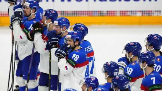 Slováci, Slovensko - slovenská hokejová reprezentácia