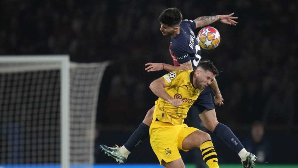 Liga majstrov: Dortmund dokonal dielo, zdolal PSG a postúpil do finále