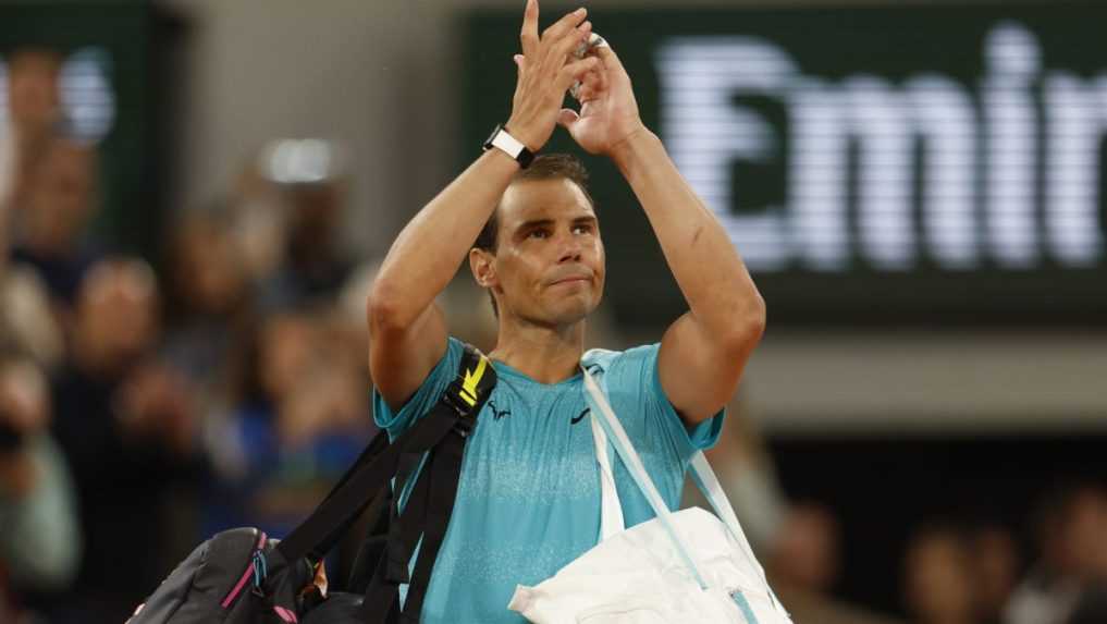 Nadal končí na Roland Garros už v prvom kole: Neviem, či som v Paríži štartoval naposledy