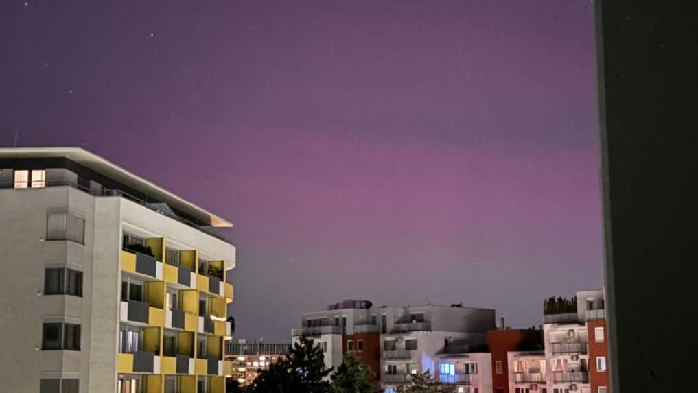 &Atilde;&Acirc;kaz sp&Atilde;&Acirc;&acute;sobila geomagnetick&Atilde;&Acirc;&iexcl; b&Atilde;&Acirc;&ordm;rka najvy&Atilde;&Acirc;&iexcl;&Atilde;&Acirc;&iexcl;ej intenzity, ktor&Atilde;&Acirc;&iexcl; zasiahla Zem.