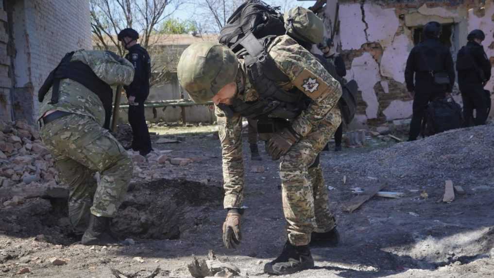 Ruská armáda znova bombardovala Charkov. Útok si vyžiadal desiatky zranených, zničené sú obytné domy