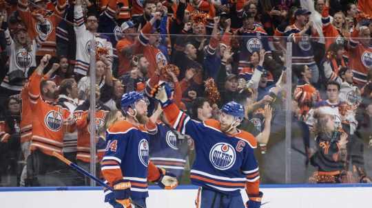 Edmonton Oilers