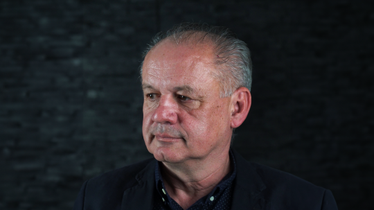 Andrej Kiska.