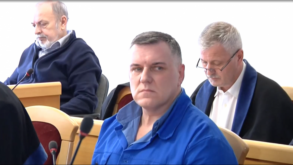 Na snímke Mikuláš Černák.