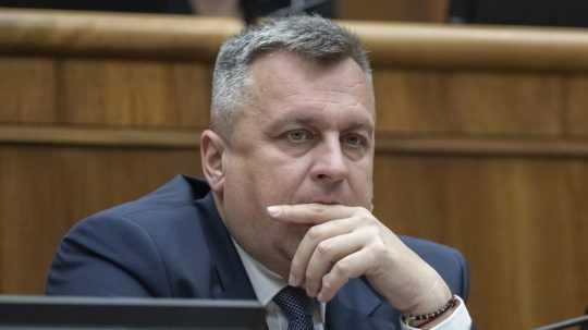 Predseda SNS Andrej Danko.