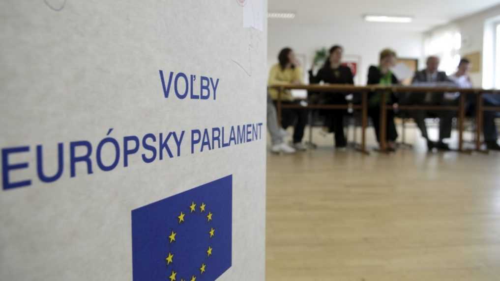 V eurovoľbách môžete krúžkovať maximálne dvoch kandidátov