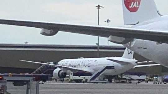 Lietadlo spoločnosti Singapore Airlines