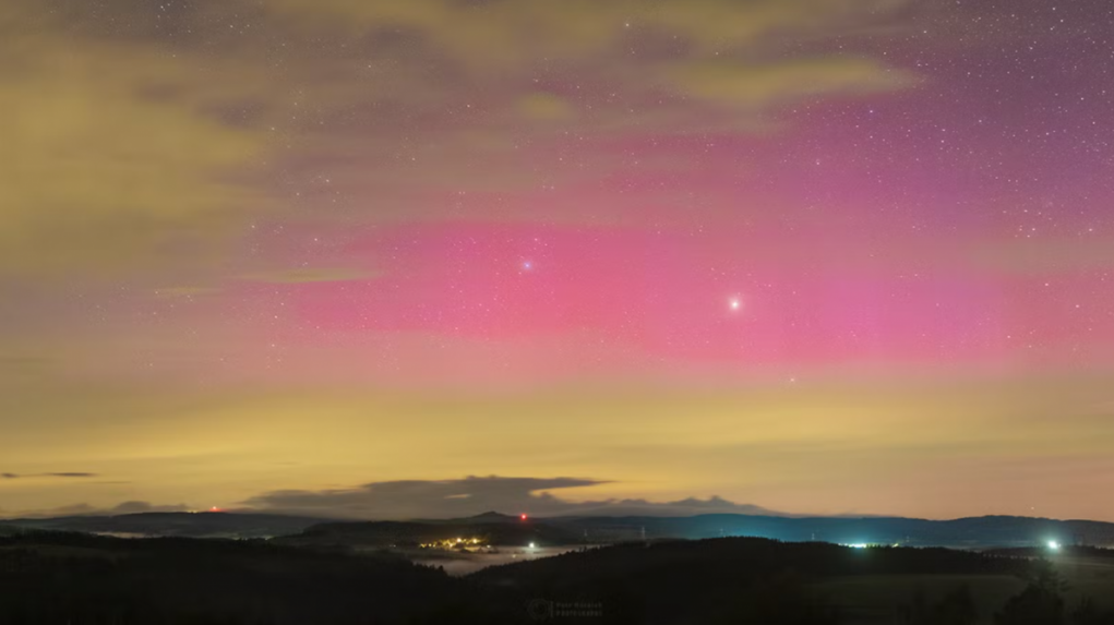 Pol&Atilde;&Acirc;&iexcl;rna &Atilde;&Acirc;&frac34;iara zachyten&Atilde;&Acirc;&iexcl; zo Z&Atilde;&Acirc;&iexcl;ho&Atilde;&Acirc;ic v Karlovarskom kraji.