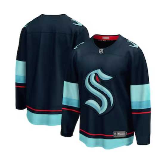 Dresy t&iacute;mu NHL Seattle Kraken.