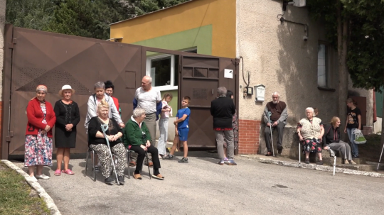 Odídenci z Ukrajiny už viac ako dva roky bývajú v nevyužitých priestoroch prešovskej väznice.