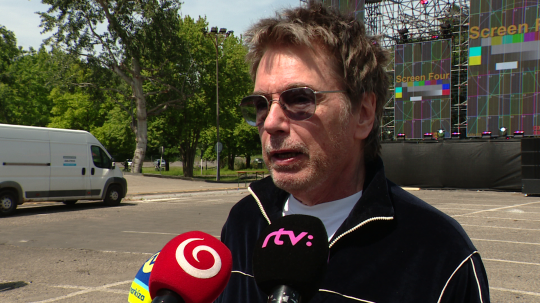 Jean-Michel Jarre.