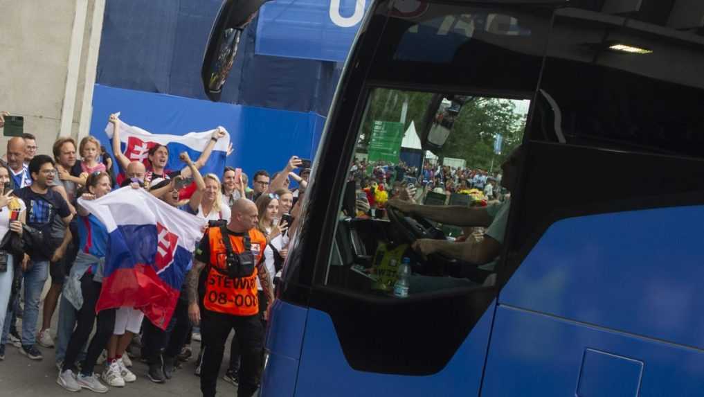FOTO: Senzácia je na svete, takto dostali Slováci na kolená favorizovaných Belgičanov