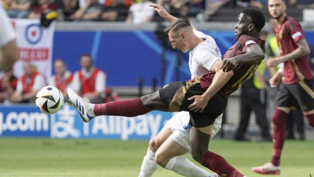FOTO: Senzácia je na svete, takto dostali Slováci na kolená favorizovaných Belgičanov