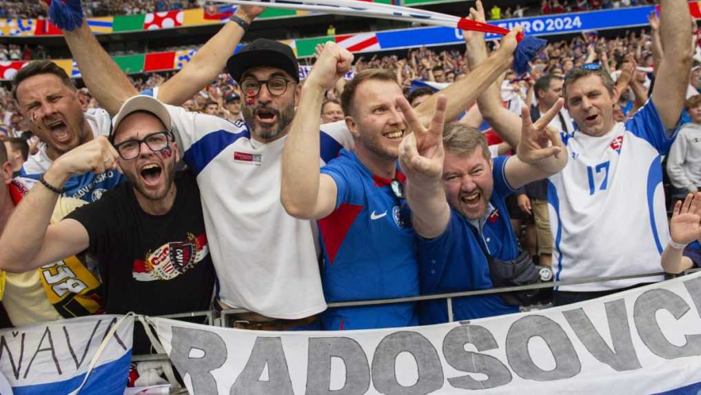 FOTO: Senzácia je na svete, takto dostali Slováci na kolená favorizovaných Belgičanov