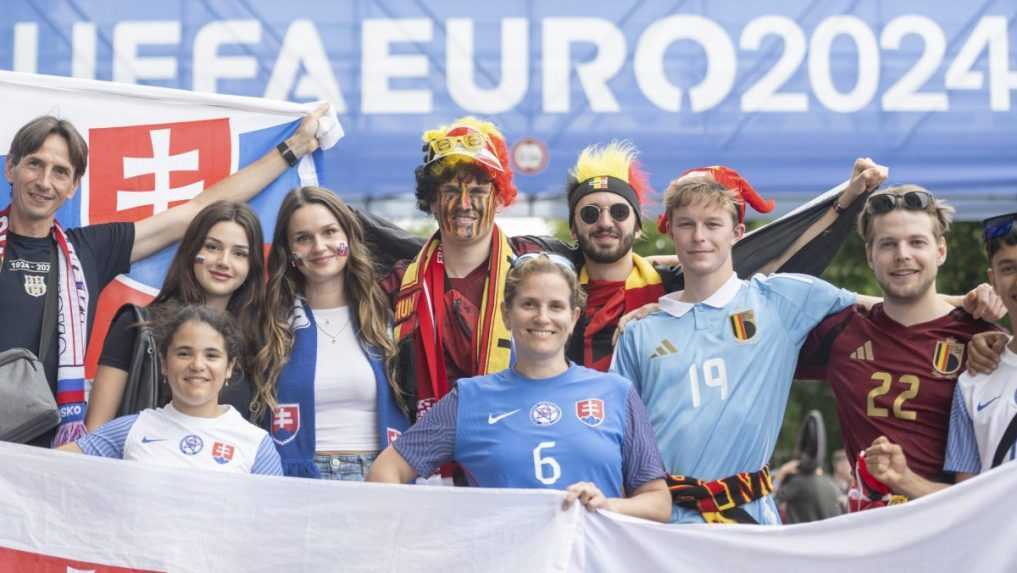 FOTO: Senzácia je na svete, takto dostali Slováci na kolená favorizovaných Belgičanov