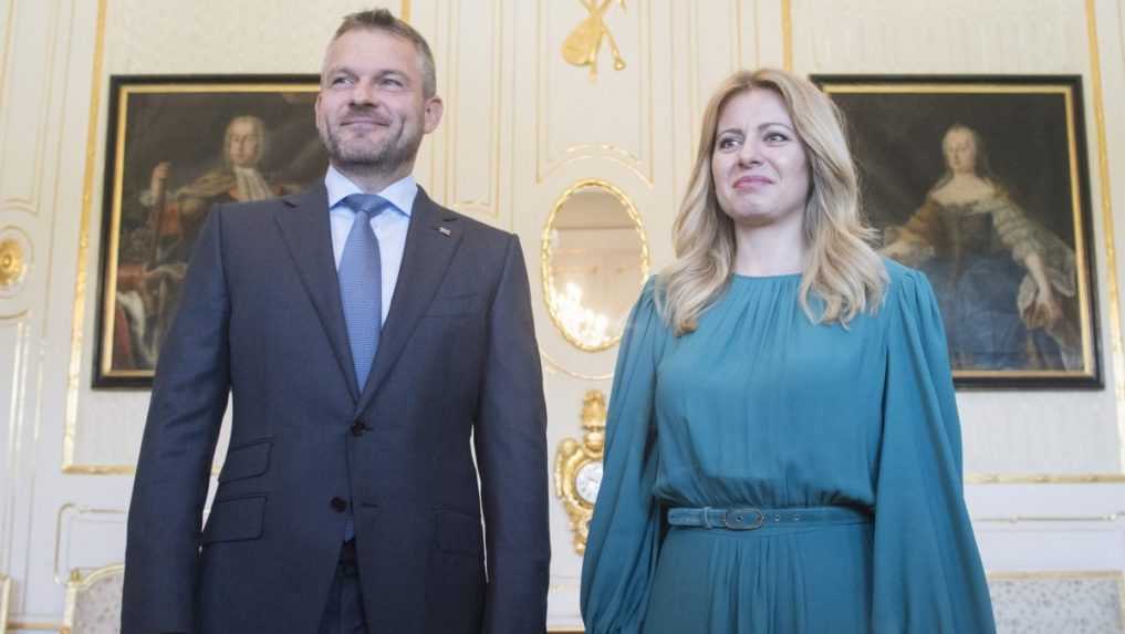 V čase nástupu Zuzany Čaputovej do funkcie bol predsedom vlády Peter Pellegrini, ktorý ju na poste nahradí.