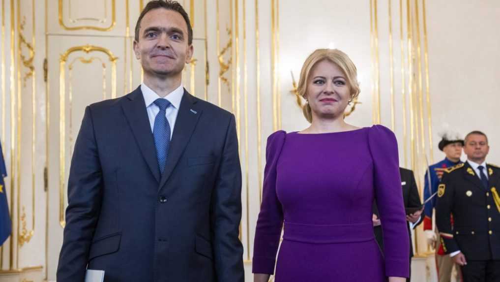Predsedom prvej úradníckej vlády sa stal ekonóm a bývalý viceguvernér Národnej banky Slovenska Ľudovít Ódor.