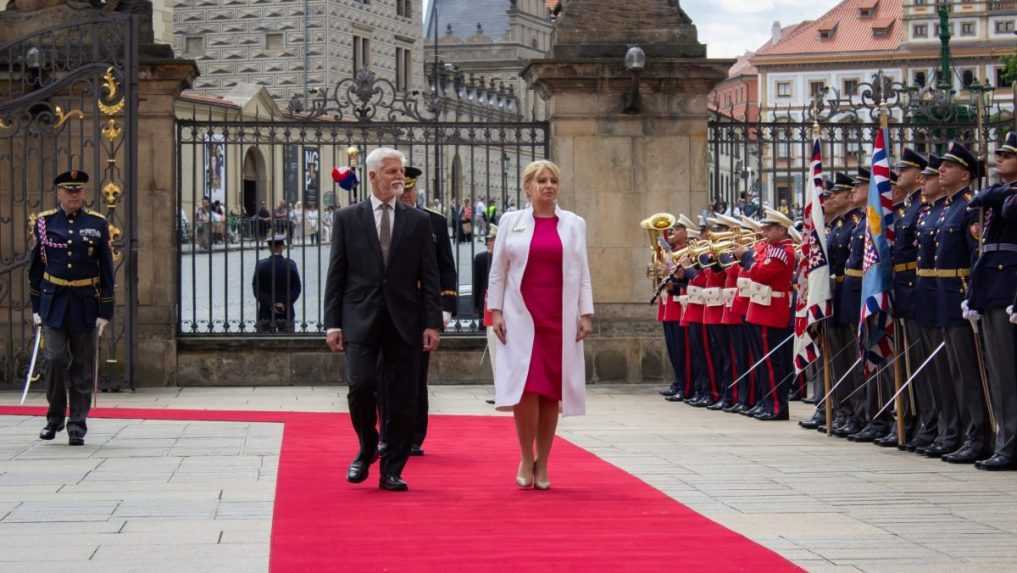 Z. Čaputová má spôsob vyjadrovania, ktorý sme v Česku od čias V. Havla nezažili, povedal politológ