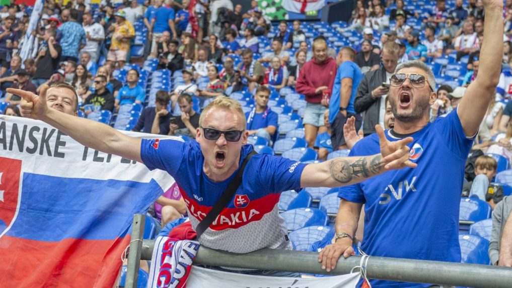 Najskôr veľká radosť, potom  obrovský smútok Slovákov: Pozrite si najlepšie osemfinálové  momenty