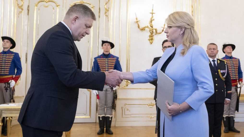 Predčasné parlamentné voľby v roku 2023 vyhrala strana Smer-SD, prezidentka Zuzana Čaputová vymenovala za predsedu vlády jej lídra Roberta Fica.